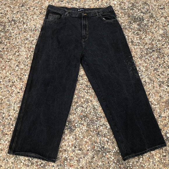 Vintage Other - Vintage P Miller Denim Jeans Hip Hop Baggy 40x28.5